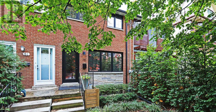 79 Badgerow Avenue, Toronto, ON, M4M 1V5