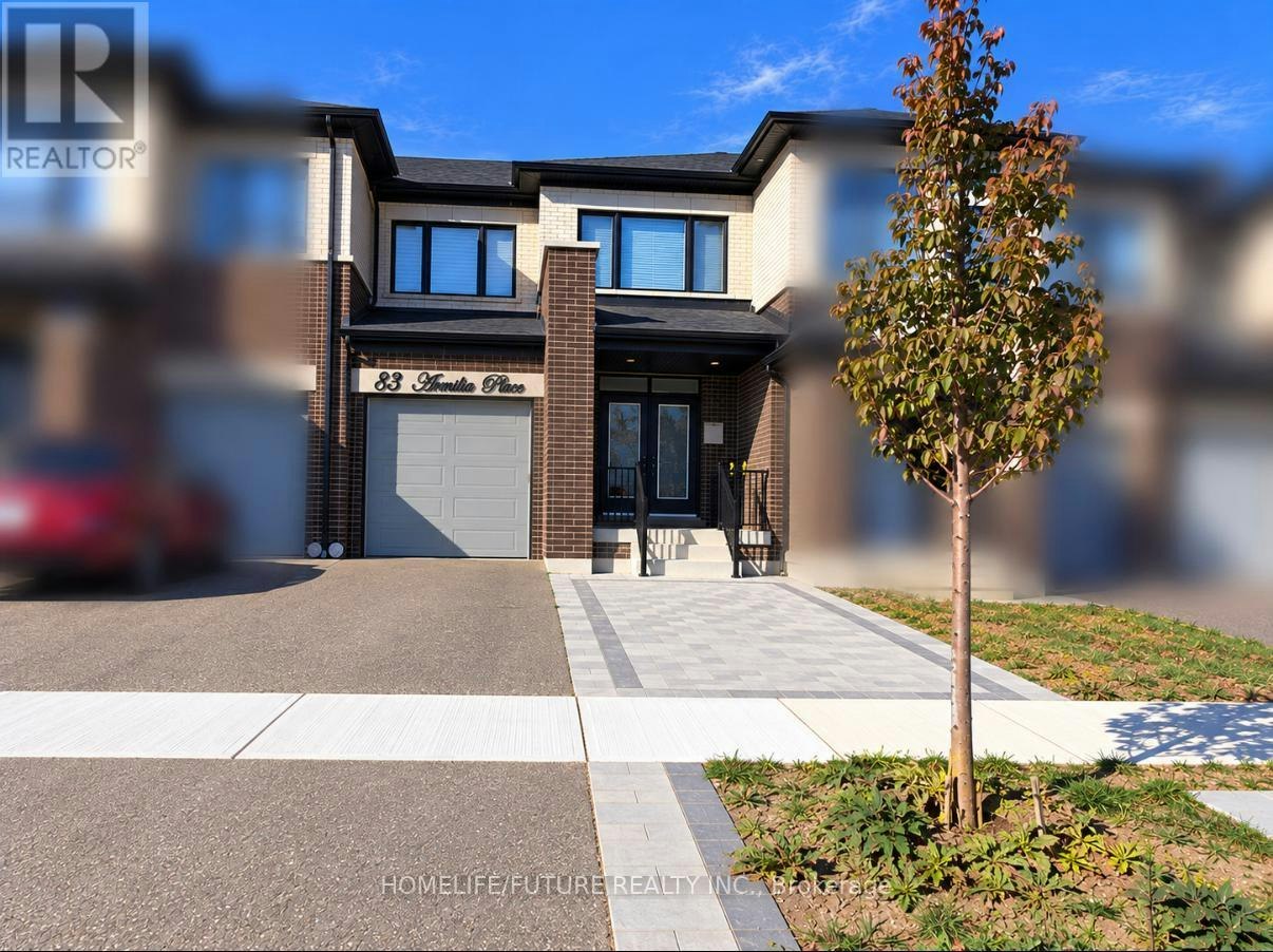 83 Armilia Place, Whitby, ON, L1P 0P7