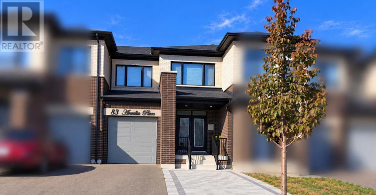 83 Armilia Place, Whitby, ON, L1P 0P7