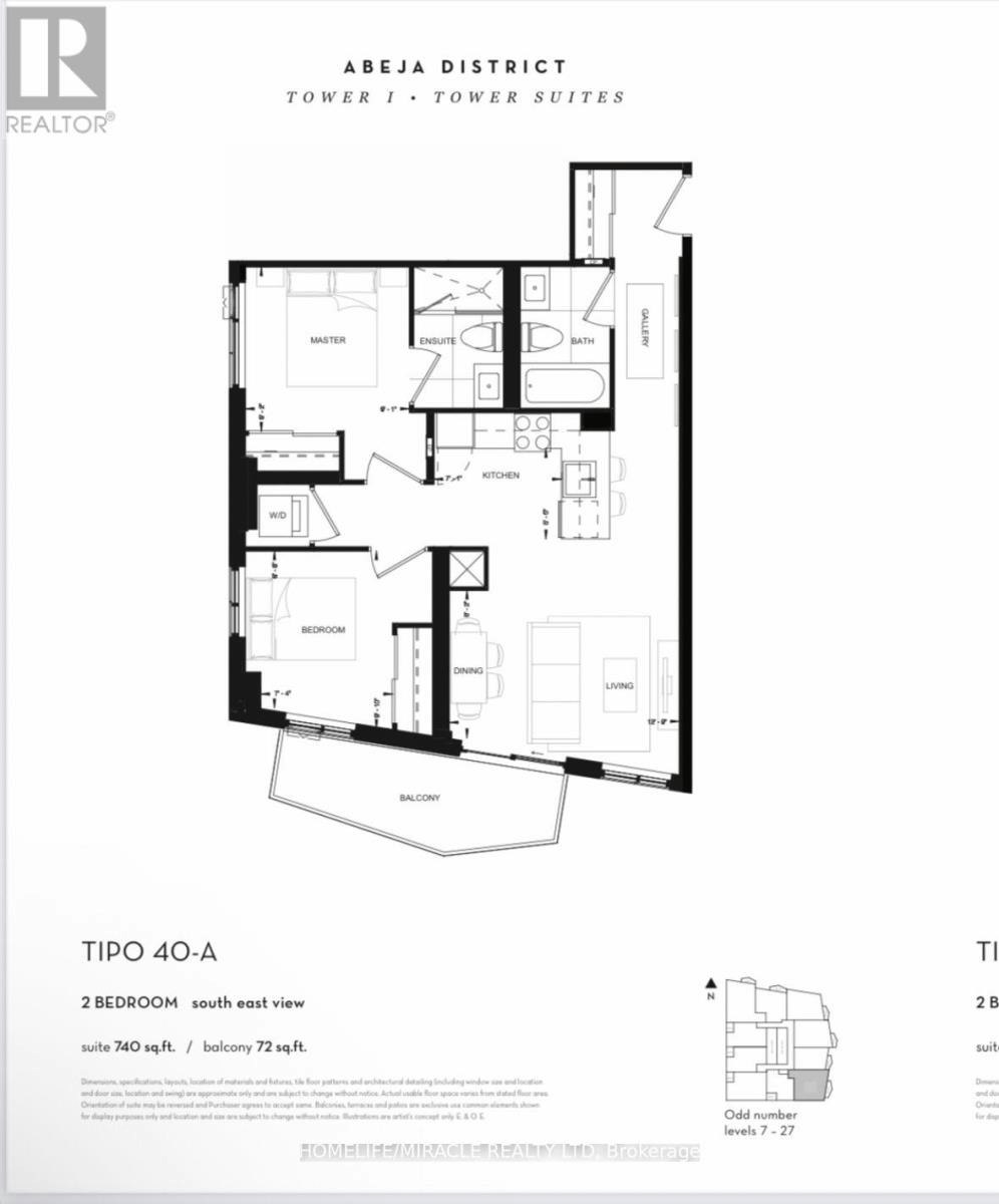 2118-10 Abeja Street, Vaughan, ON, L4K 0R4 - 20