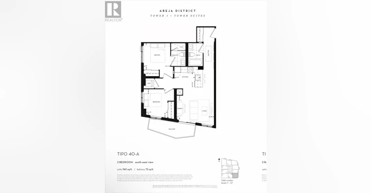 2118-10 Abeja Street, Vaughan, ON, L4K 0R4 - 20
