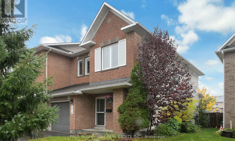 2216 Brockstone Crescent