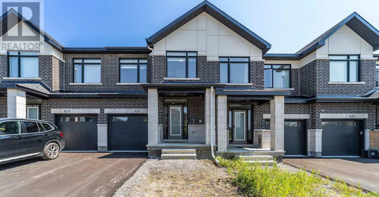 631 Knotridge Street, Ottawa, ON, K1W 0N7