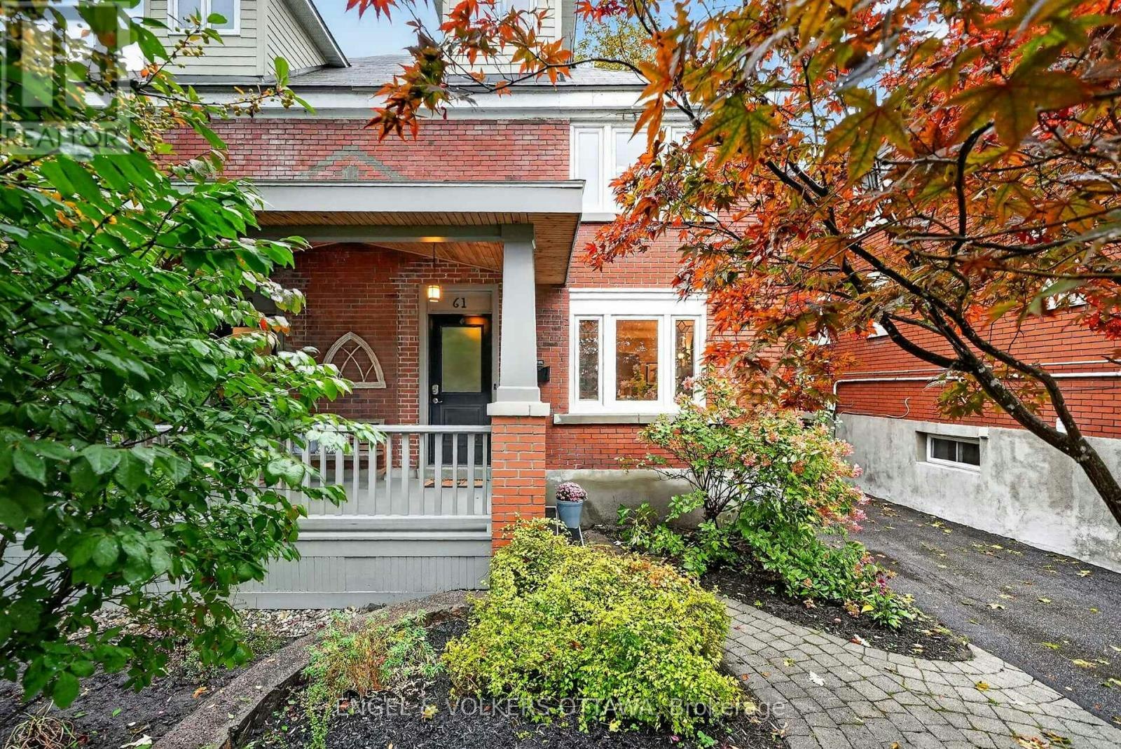 61 Muriel Street, Ottawa, ON, K1S 4C9