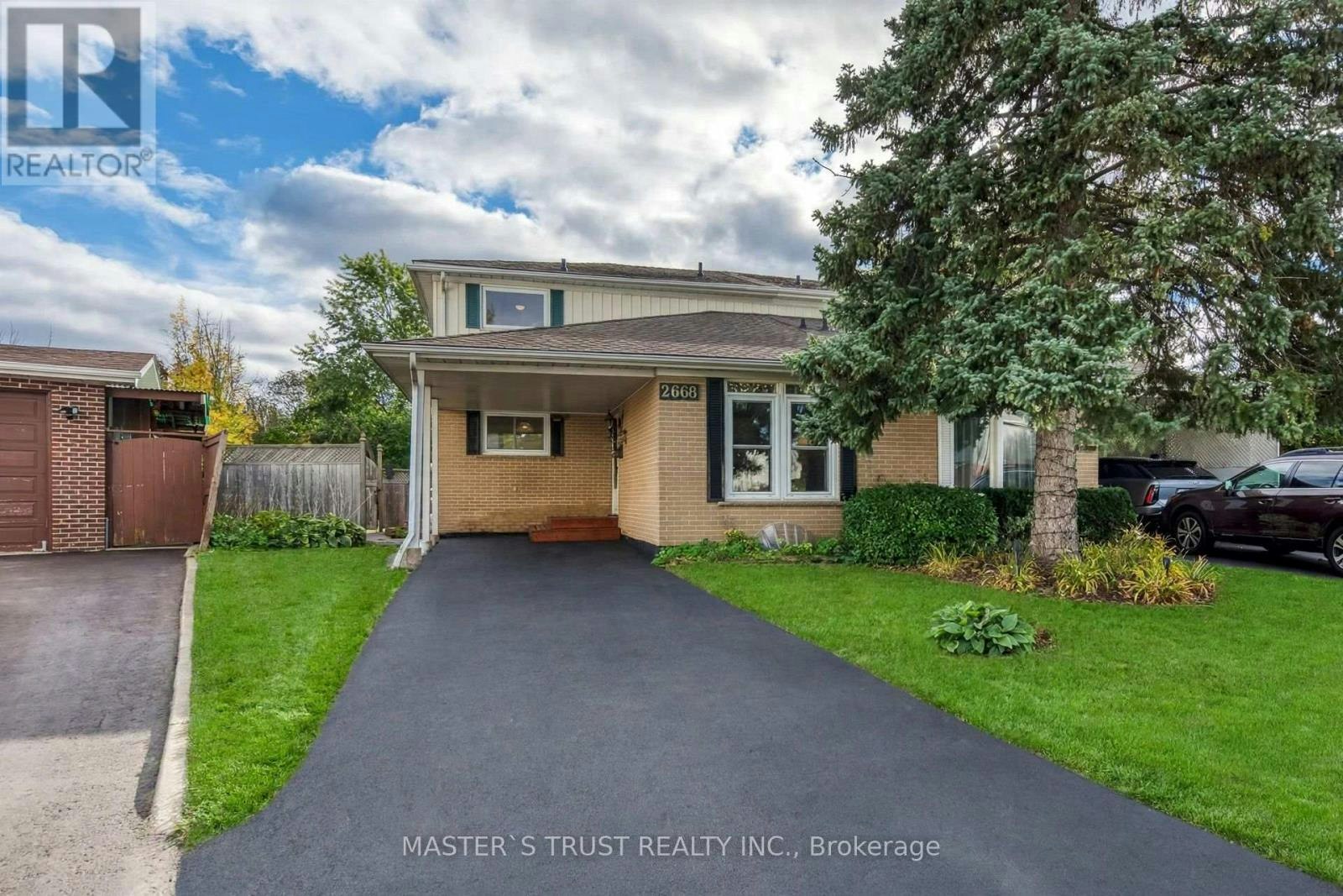 2668 Altadena Court, Mississauga, ON, L5K 1G2