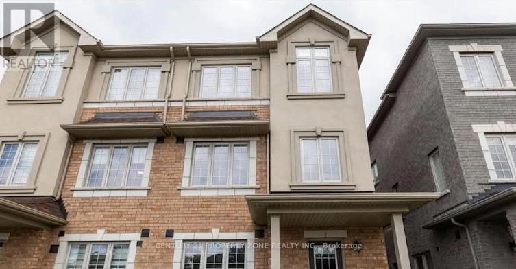 GROUND FLOOR-39 Hashmi Place, Brampton, ON, L6Y 6K1