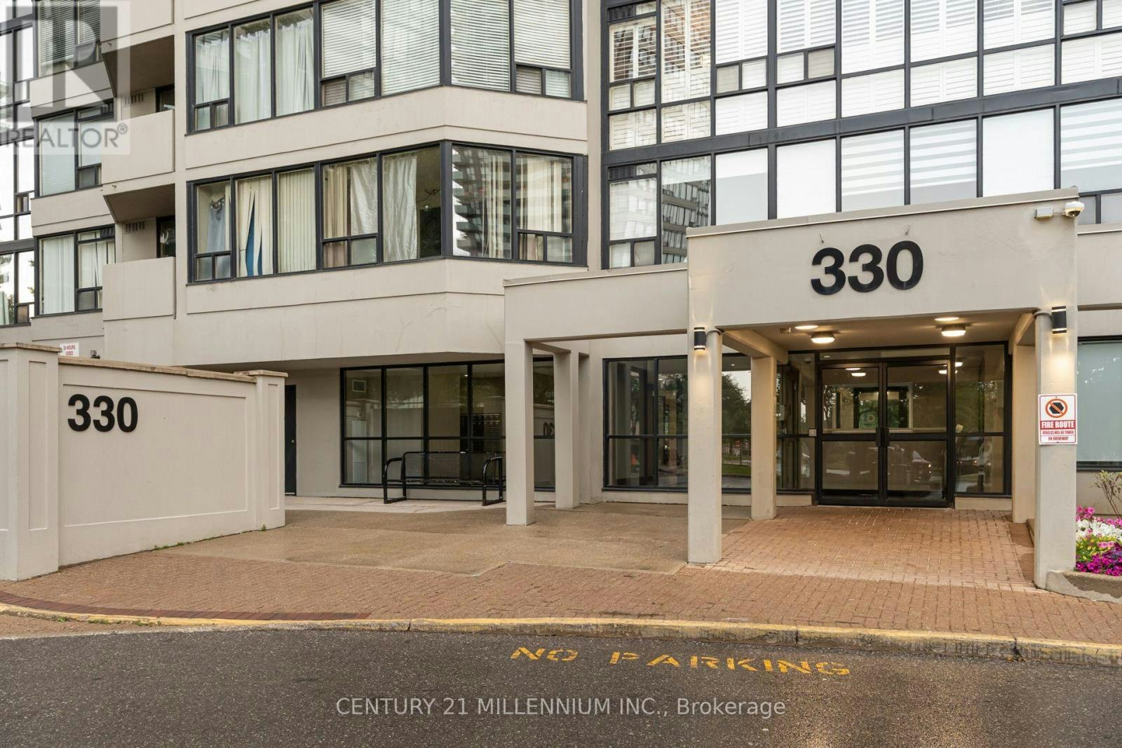 705-330 Rathburn Road W, Mississauga, ON, L5B 3Y1 - 2