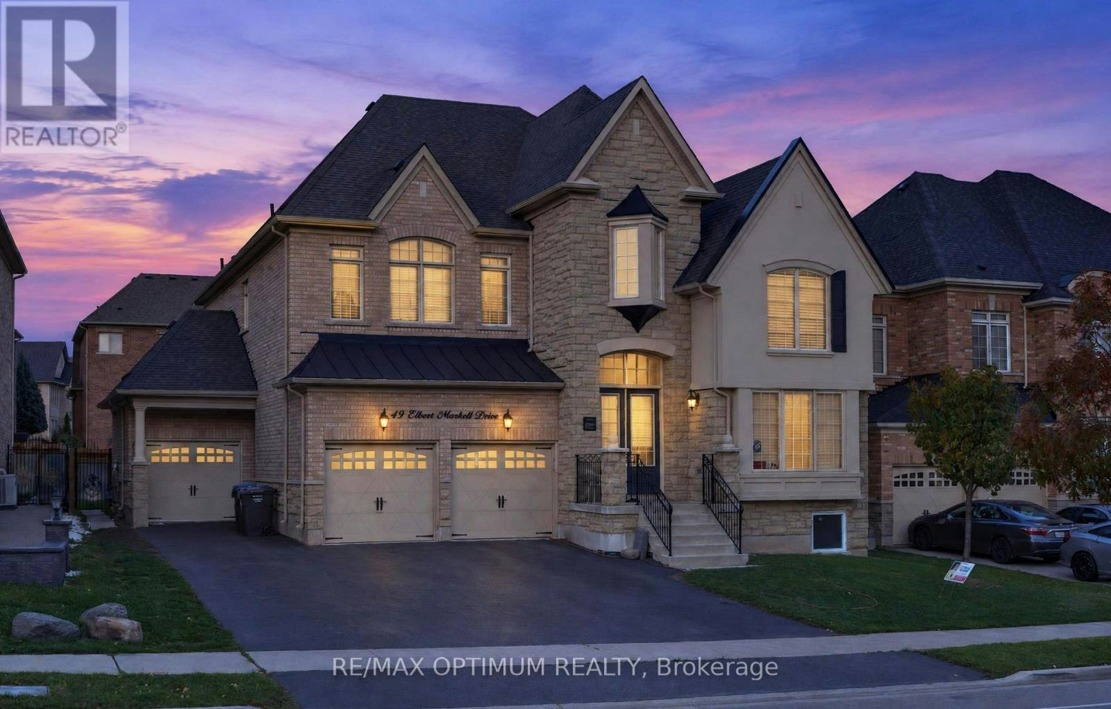 49 Elbern Markell Drive, Brampton, ON, L6X 2X6