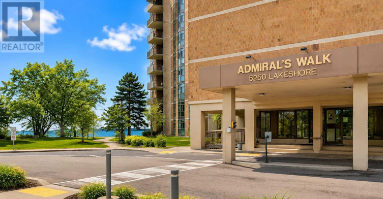 809-5250 Lakeshore Road, Burlington, ON, L7L 5L2 - 2