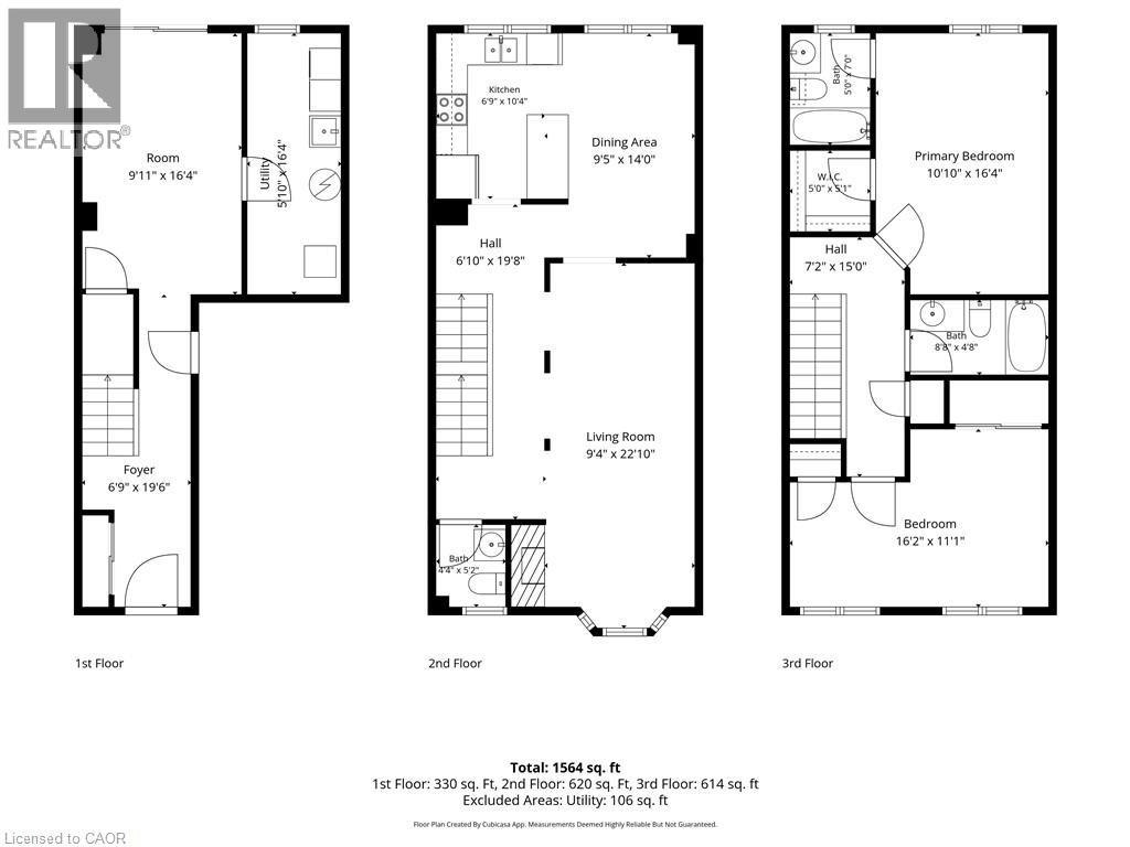 40-470 Beach Boulevard, Hamilton, ON, L8H 6X2 - 19