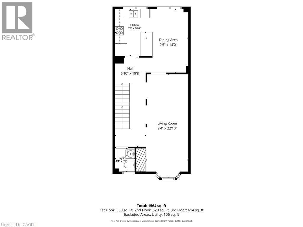 40-470 Beach Boulevard, Hamilton, ON, L8H 6X2 - 17