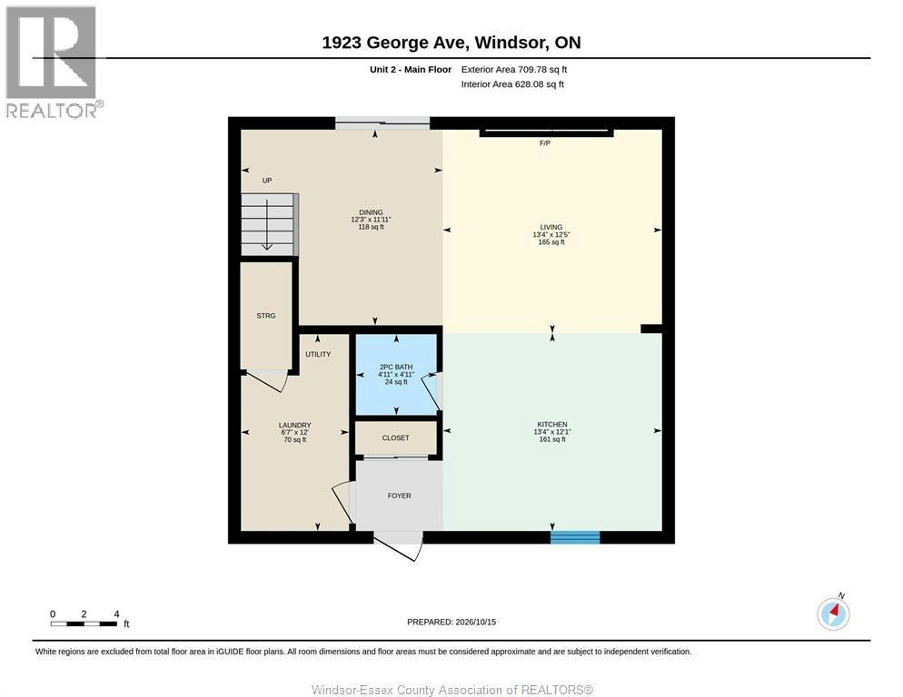 2-1923 George Avenue, Windsor, ON, N8W 4M2 - 18