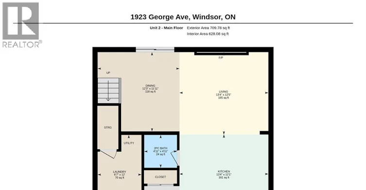 2-1923 George Avenue, Windsor, ON, N8W 4M2 - 18