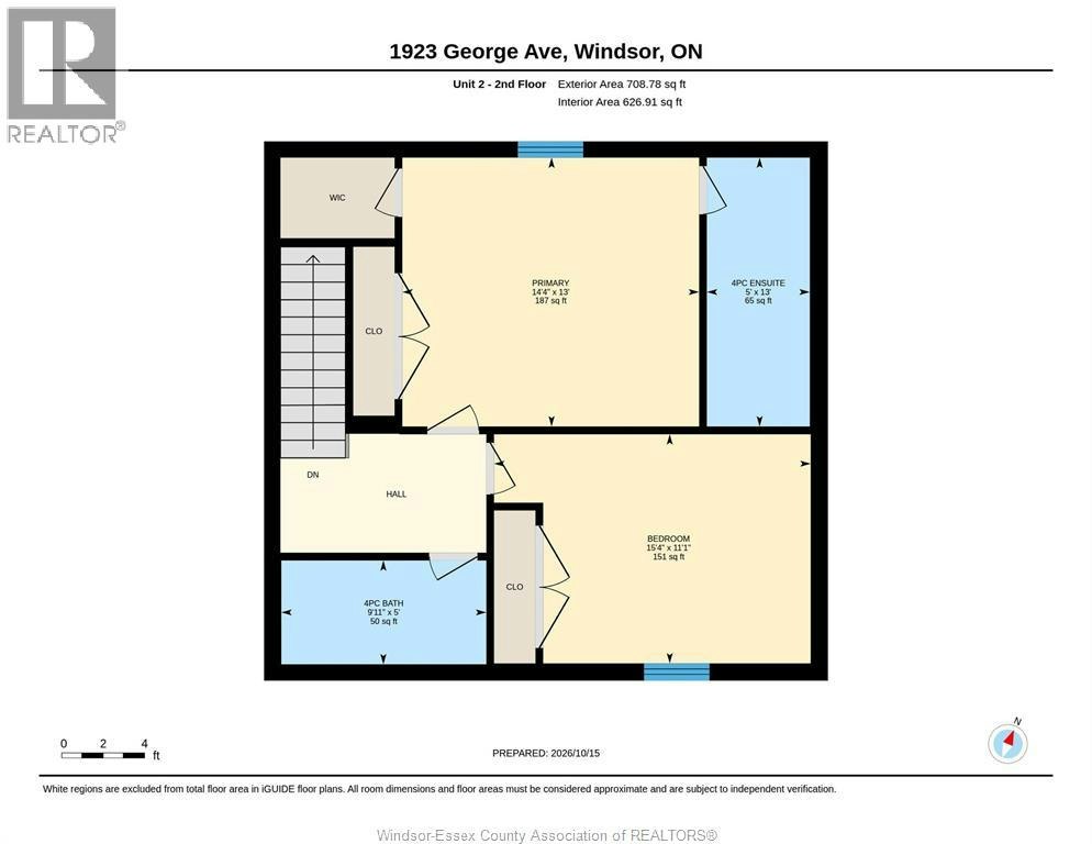 2-1923 George Avenue, Windsor, ON, N8W 4M2 - 19