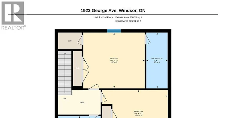 2-1923 George Avenue, Windsor, ON, N8W 4M2 - 19