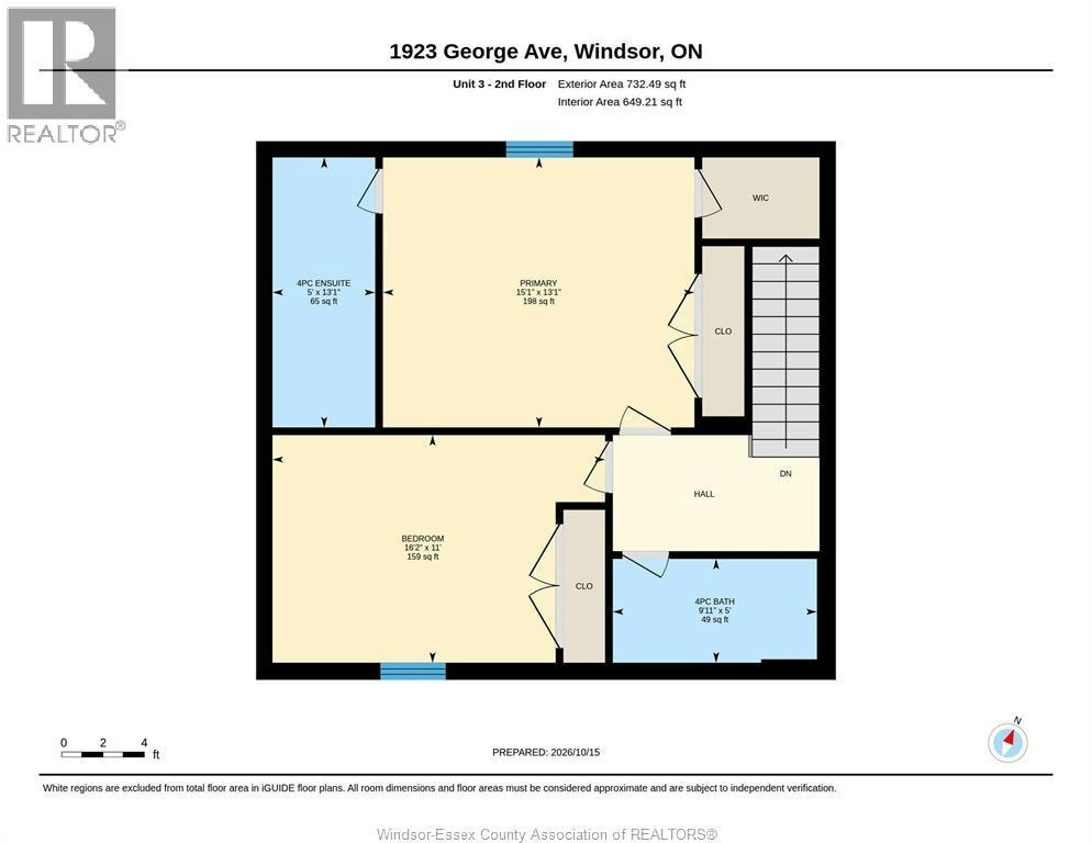 3-1923 George Avenue, Windsor, ON, N8W 4M2 - 20
