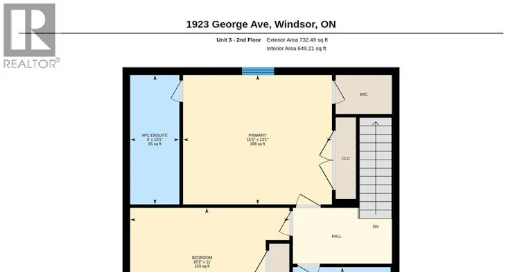3-1923 George Avenue, Windsor, ON, N8W 4M2 - 20
