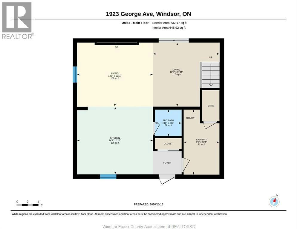 3-1923 George Avenue, Windsor, ON, N8W 4M2 - 19