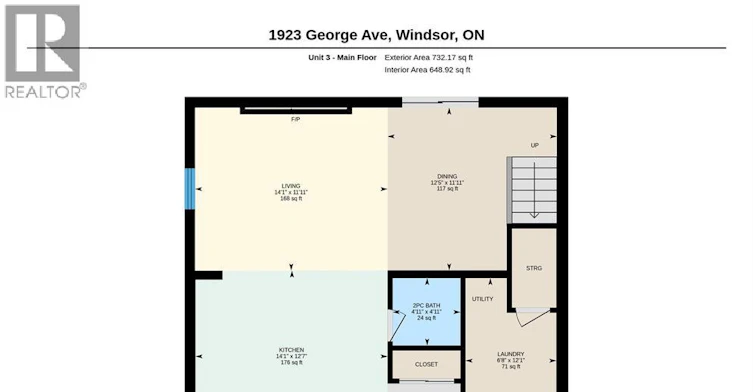 3-1923 George Avenue, Windsor, ON, N8W 4M2 - 19