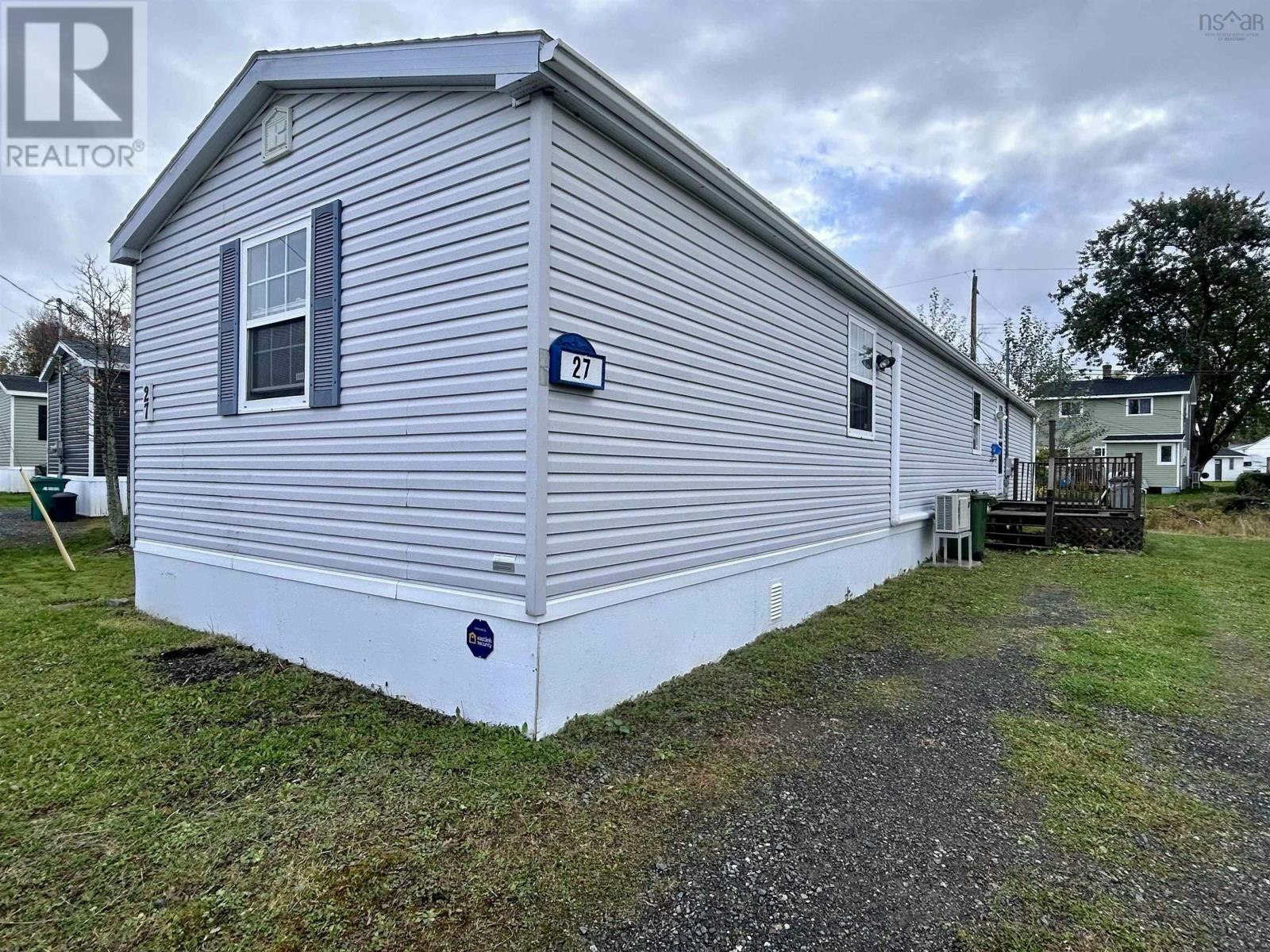 27 High Street Estates, New Glasgow, NS, B2H 4B8