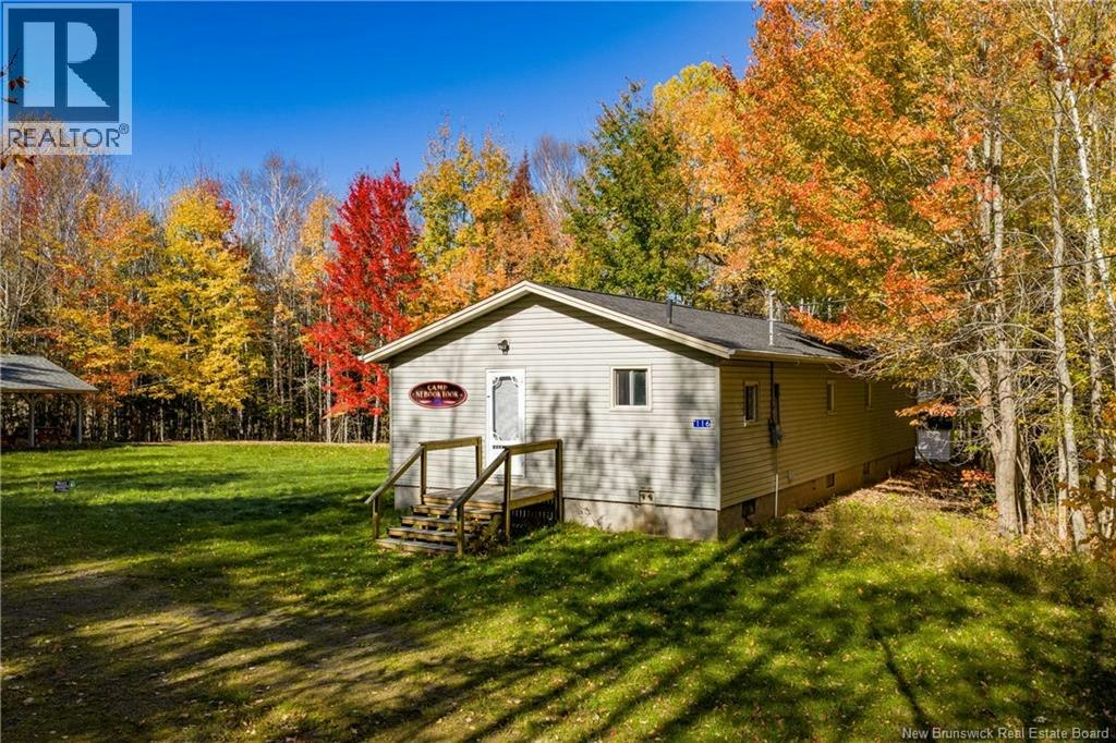 116 Teed Road, Notre-Dame, NB, E4V 2L9