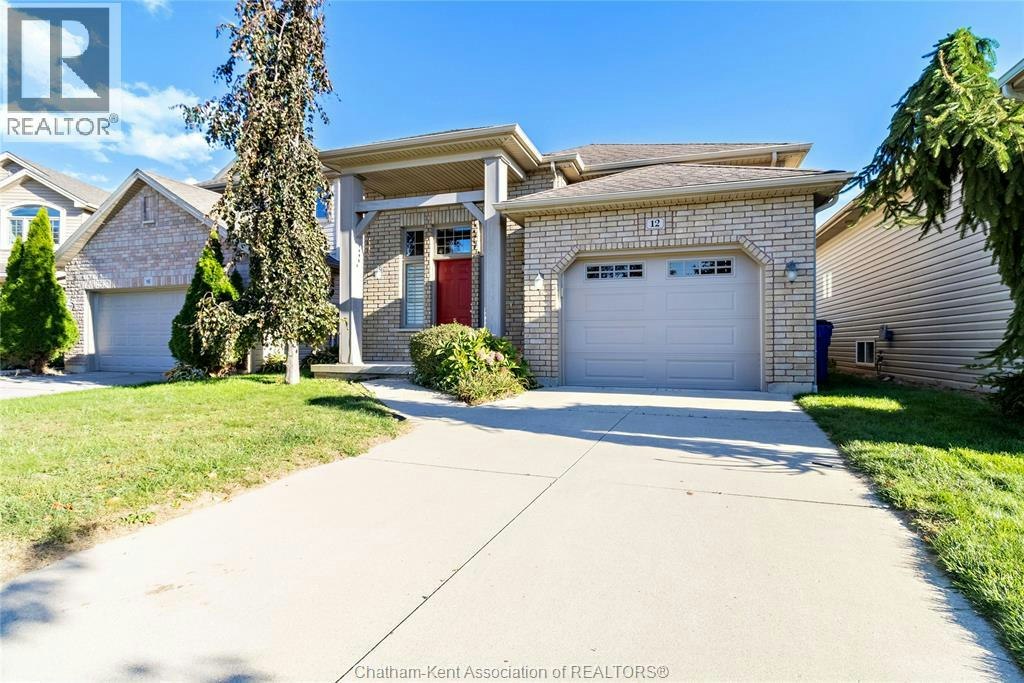 12 Goldenrod Court, Chatham-Kent, ON, N7L 0A2
