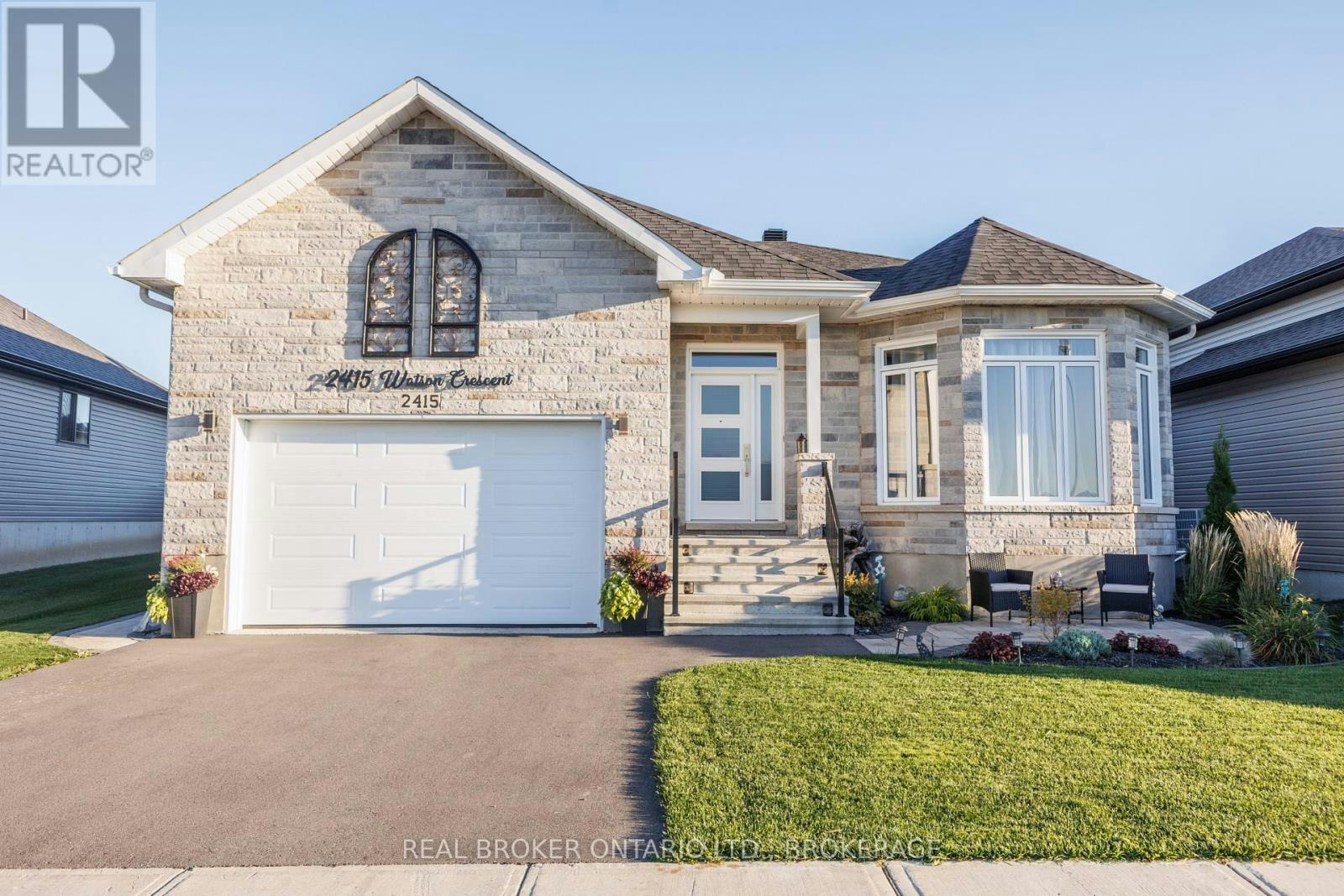 2415 Watson Crescent, Cornwall, ON, K6H 0H8