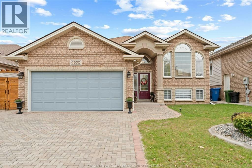 4650 Unicorn Avenue, Windsor, ON, N9G 3E3