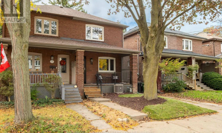 18 Thurston Road