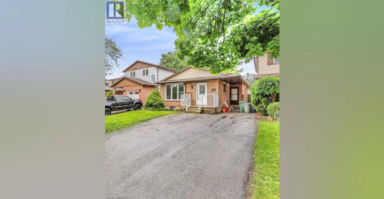 1-35 Megna Court, Hamilton, ON, L9C 6Y6
