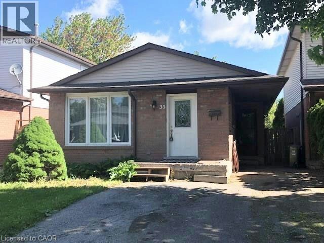 1-35 Megna Court, Hamilton, ON, L9C 6Y6 - 2