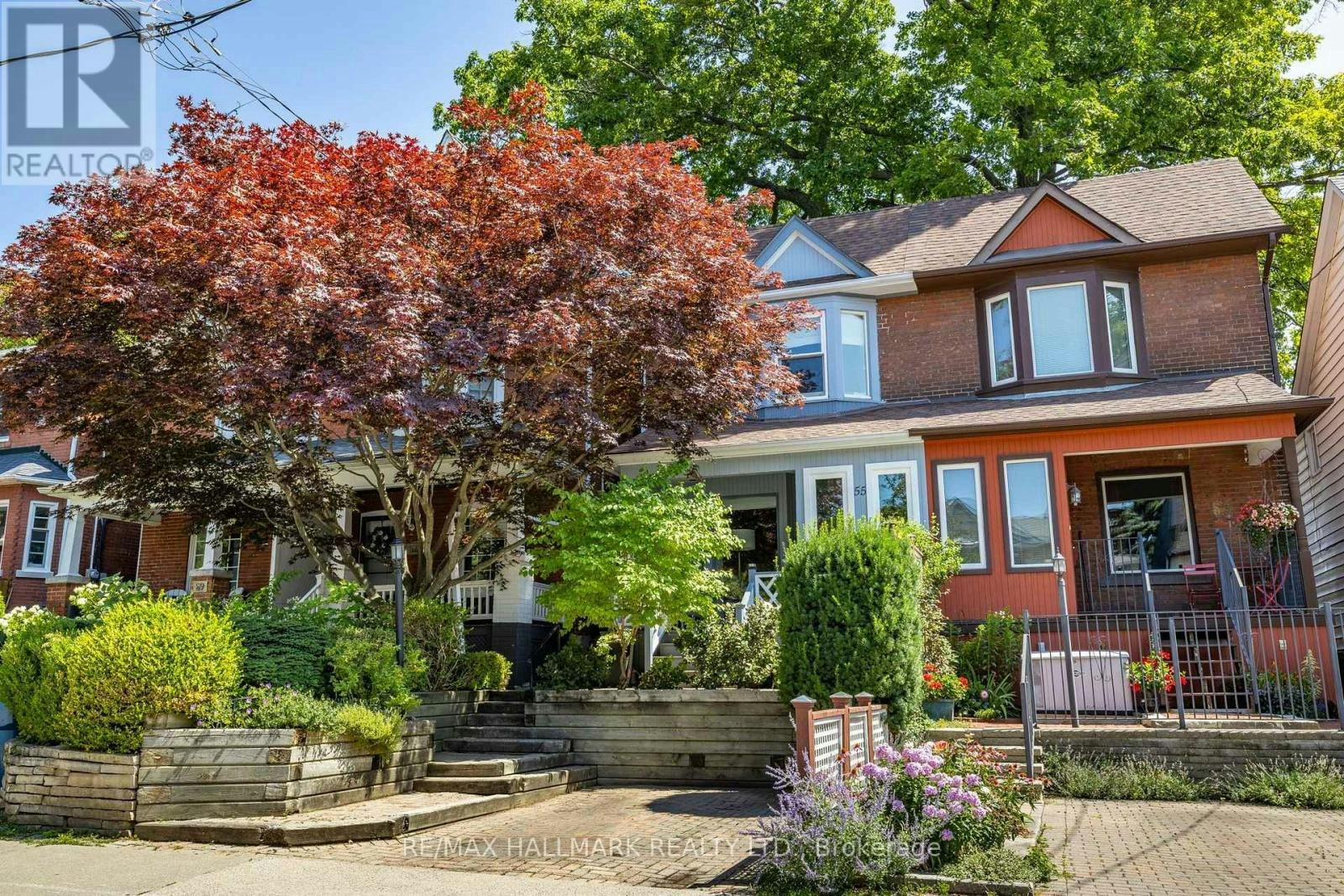 55 Waverley Road, Toronto, ON, M4L 3T2