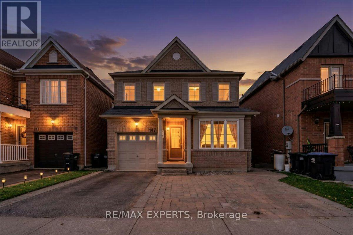 147 Armstrong Crescent, Bradford West Gwillimbury, ON, L3Z 0L3