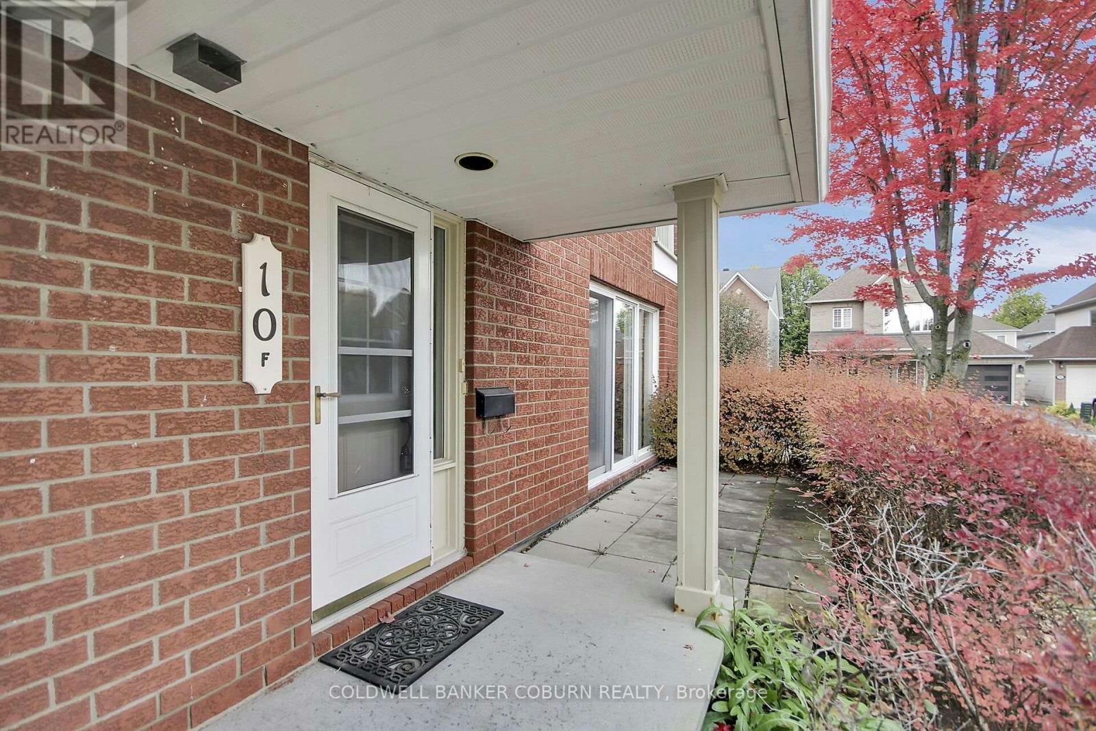 F-10 Daybreak Street, Ottawa, ON, K2G 6T9