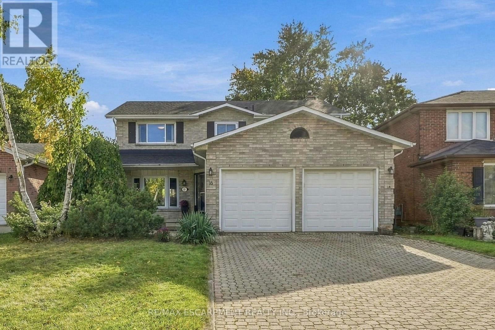 18 Rowntree Drive, Hamilton, ON, L8W 2M8