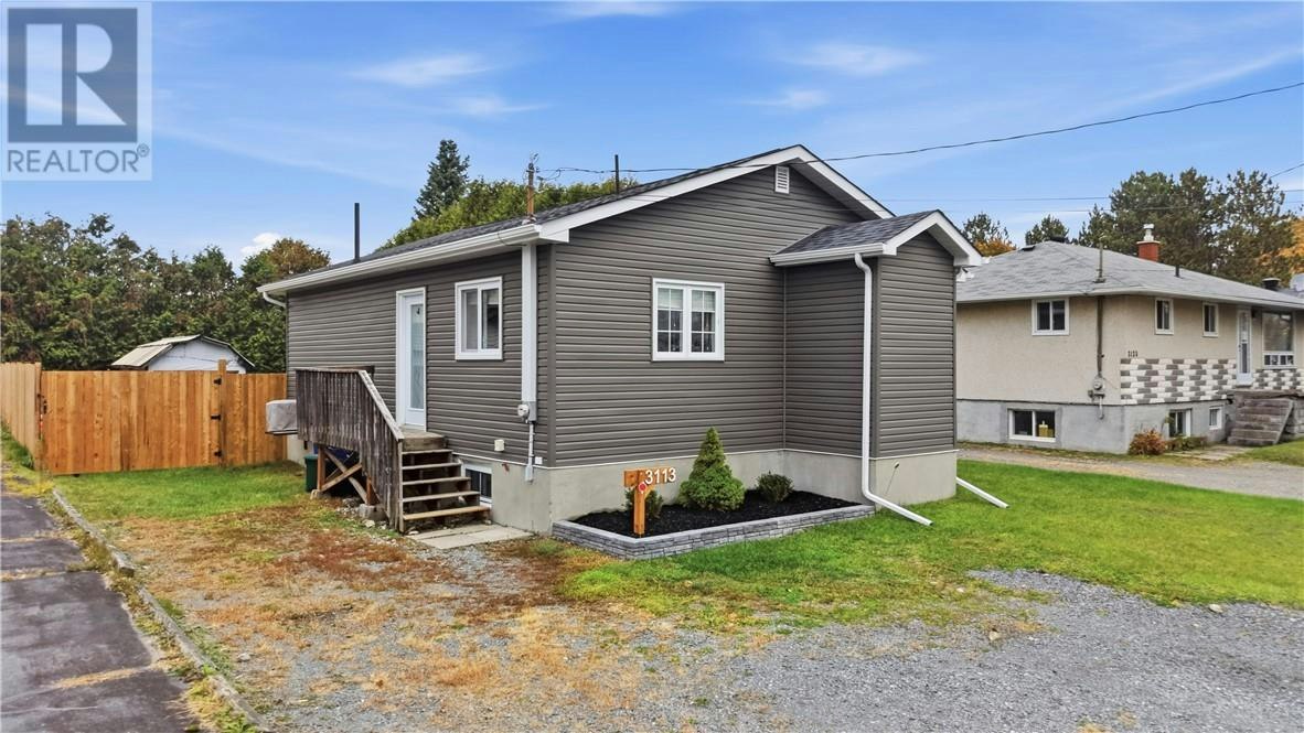 3113 Lina Street, Greater Sudbury, ON, P3N 1C9
