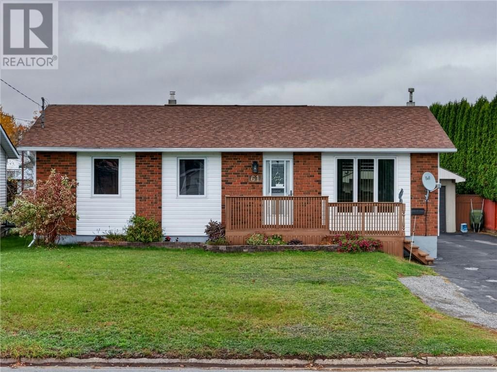 61 Morin Street, Greater Sudbury, ON, P0M 1L0