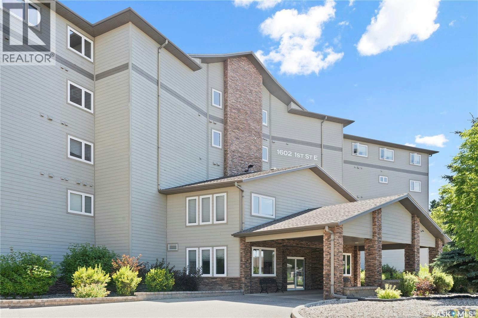103-1602 1st Street E, Prince Albert, SK, S6V 1G7