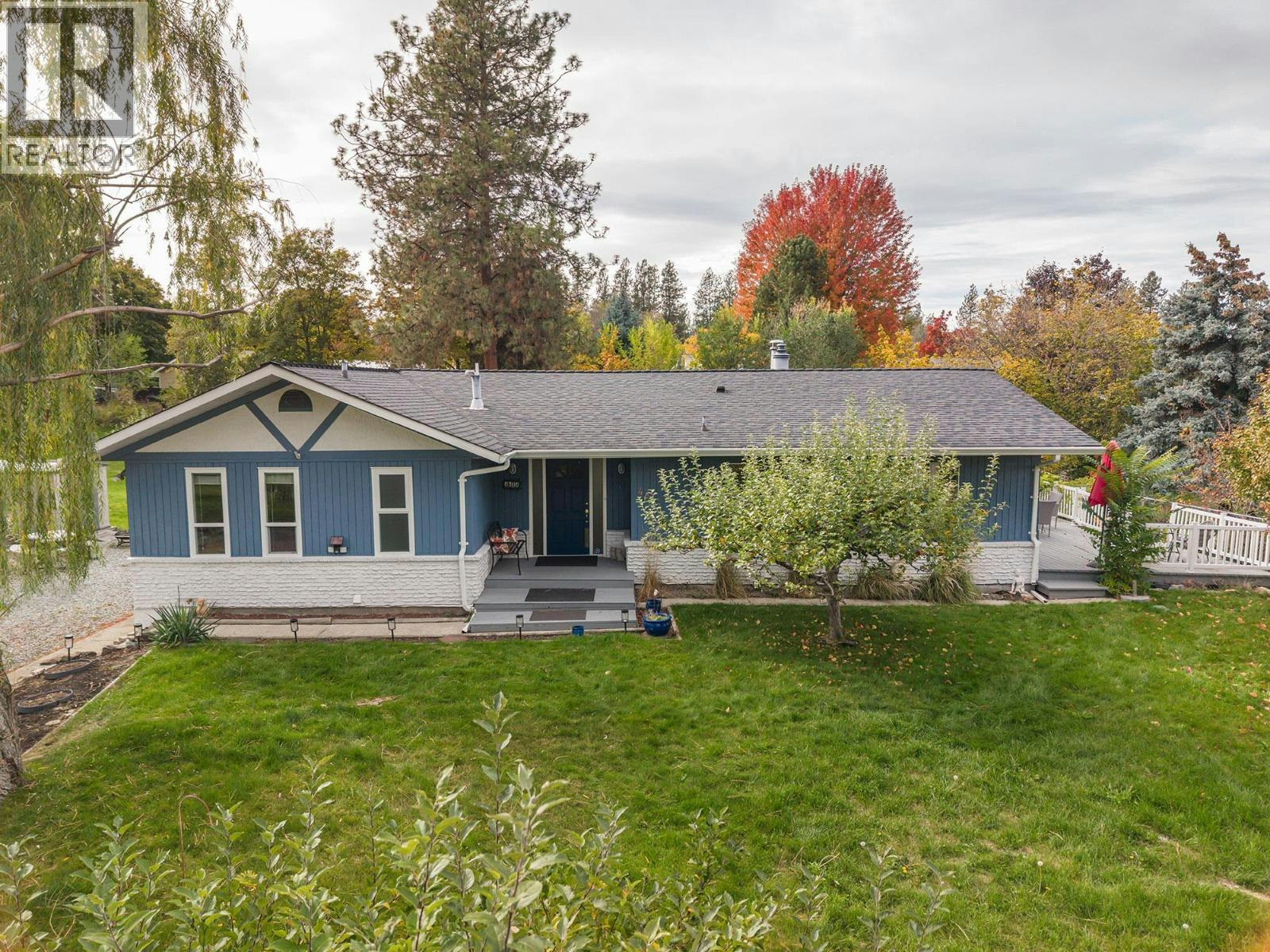 4614 Mission Ridge Court, Kelowna, BC, V1Y 8R3