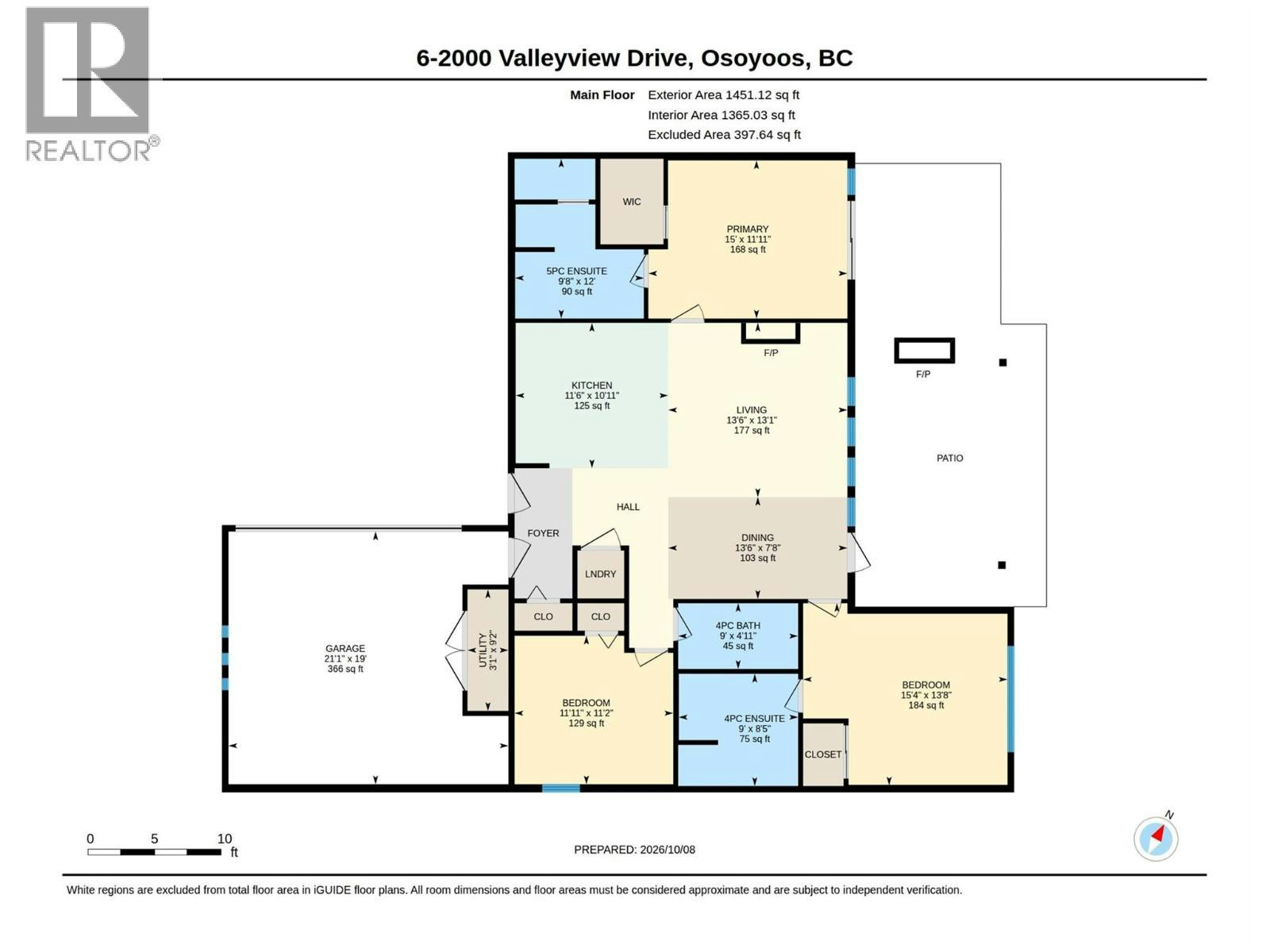 6-2000 Valleyview Drive, Osoyoos, BC, V0H 1V6 - 59