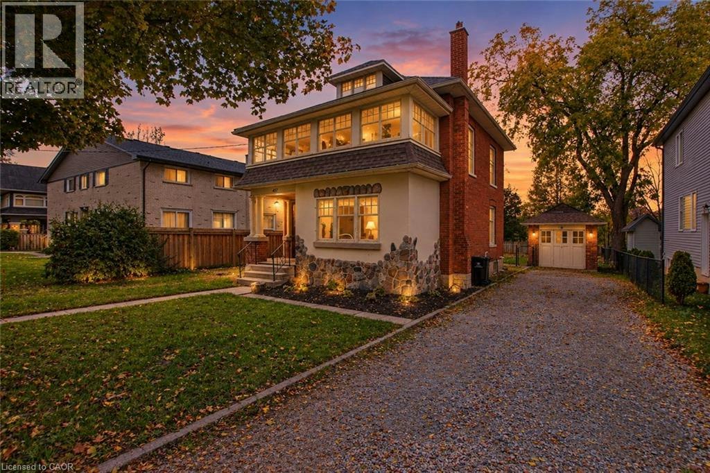 437 Garden Street, Cambridge, ON, N3H 4E1