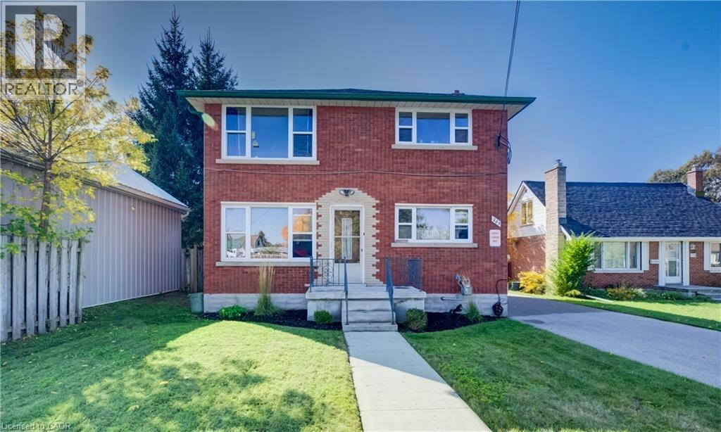 283 Becker Street, Kitchener, ON, N2B 1X8