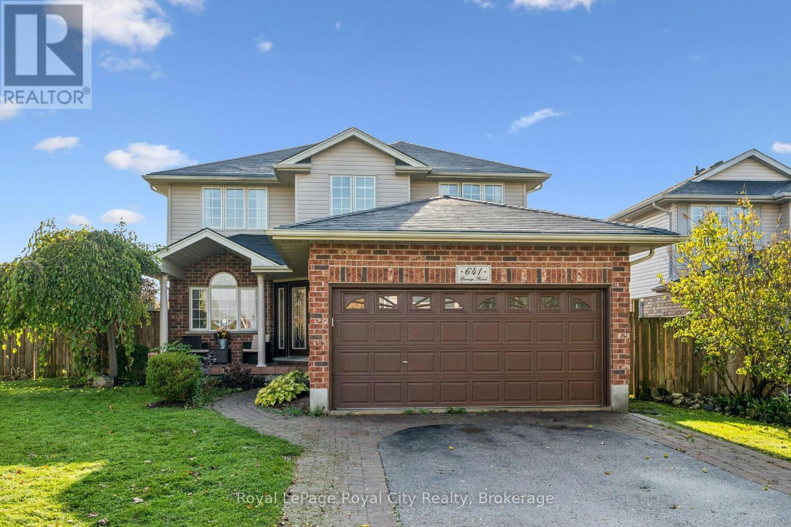 641 Grange Road, Guelph, ON, N1E 7K7