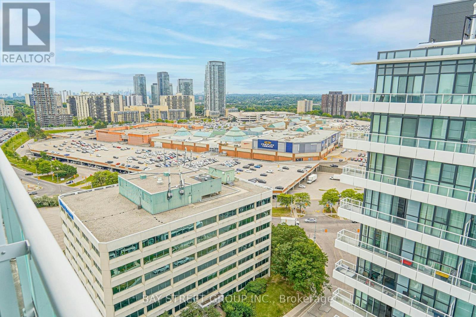 2016-188 Fairview Mall Drive, Toronto, ON, M2J 0H7 - 21