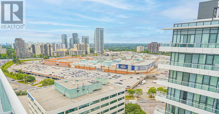 2016-188 Fairview Mall Drive, Toronto, ON, M2J 0H7 - 21
