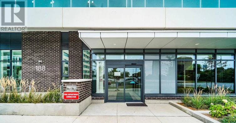 2016-188 Fairview Mall Drive, Toronto, ON, M2J 0H7 - 2