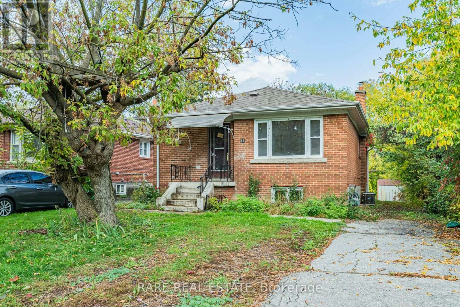 MAIN-14 Alexis Boulevard, Toronto, ON, M3H 2P3 - 2