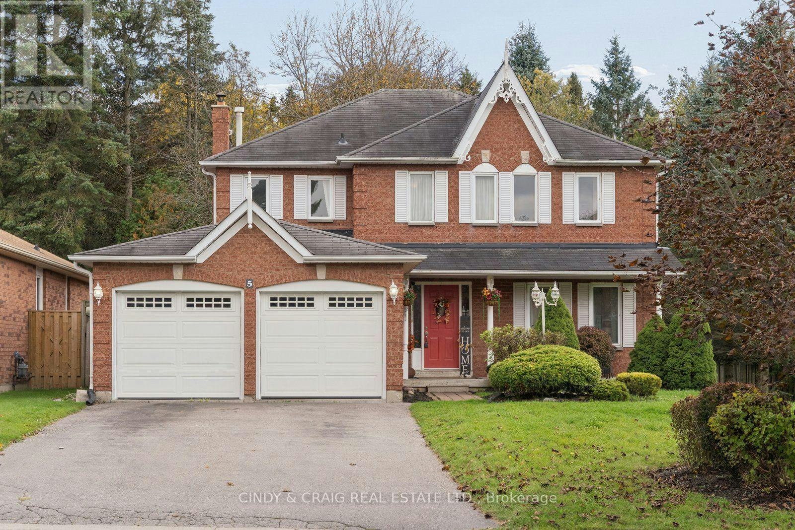 5 Grady Drive, Clarington, ON, L1B 1J1