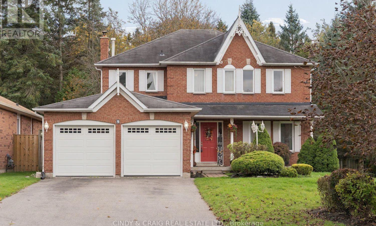 5 Grady Drive