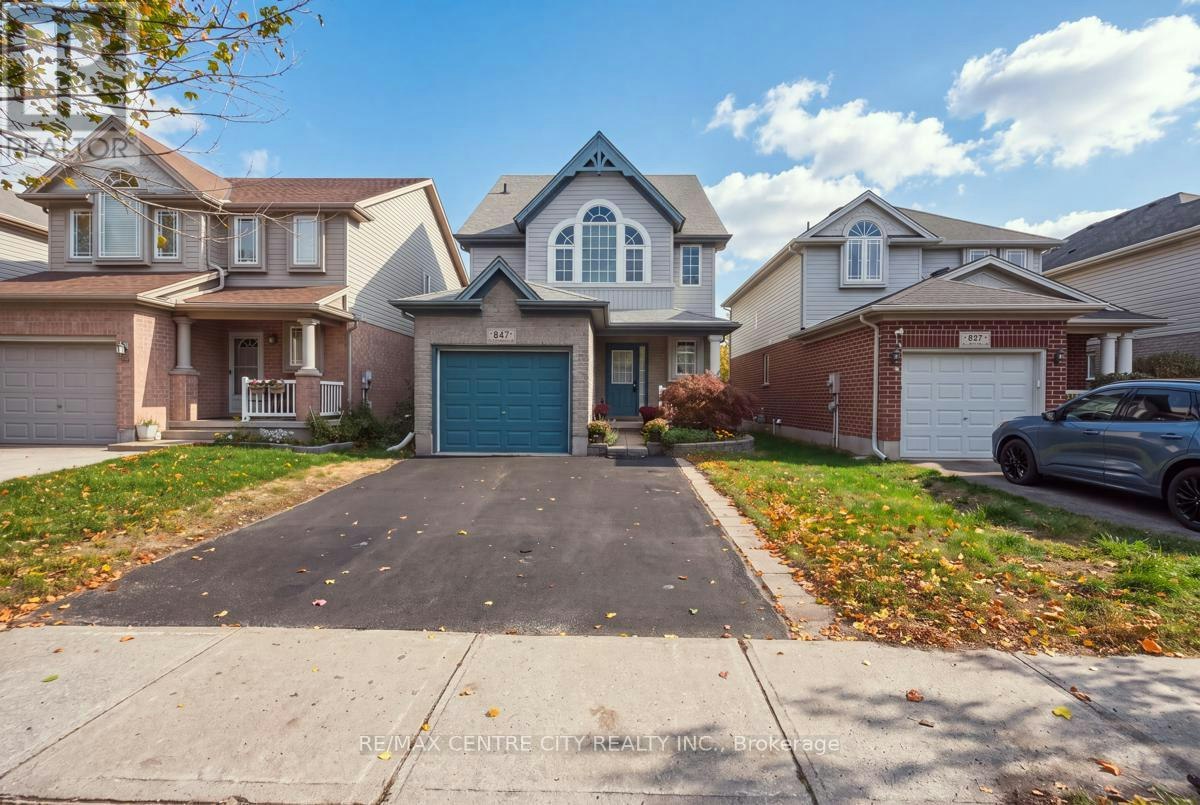847 Whetherfield Street, London, ON, N6H 5T7